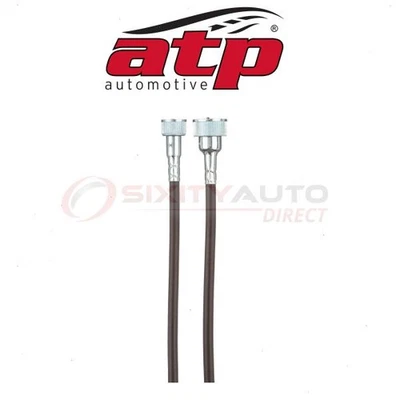 ATP Speedometer Cable for 1967 Ford LTD - Electrical Lighting Body Wire  il Foto 1 de 4