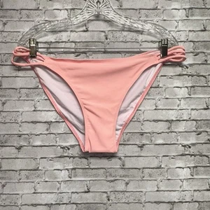 RETERON Size XL Pink Strappy Bikini Swim Bottom NEW NWT - Picture 1 of 8