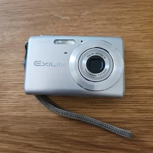 Digitalkamera Casio Exilim EX-Z60 Zustand Gut Getestet Funktioniert Leicht Kratz - Bild 1 von 7