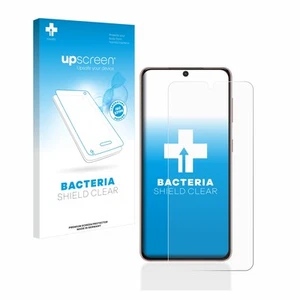 upscreen Schutzfolie für Samsung Galaxy S21 / 5G Anti-Bakteriell Displayfolie - Zdjęcie 1 z 8