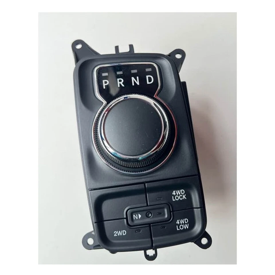 Shifter Auto Transmission Selector Knob 4WD Transfer Case Switch For RAM 1500 - Image 1 of 4