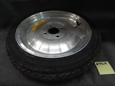 Mini rueda/neumático de repuesto de aluminio Ford Mustang Cobra GT Mercury Capri RS Foto 1 de 4