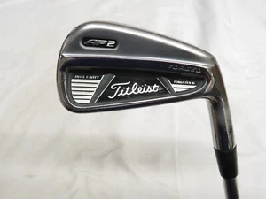 Used Titleist 710 AP2 Single 3 Iron Dynamic Gold X100 Extra Stiff Flex Steel - Picture 1 of 6