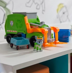 Spin Master PAW PATROL XXL RECYCLING-FAHRZEUG ROCKY - Bild 1 von 1