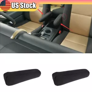 Fabric Cloth Main Driver Seat Armrest Cover For Toyota FJ Cruiser 07-21 US - Picture 1 of 13