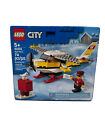 LEGO City 60250 avion postal. H1