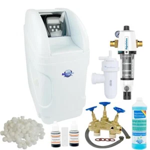 Wasserenthärtungsanlage Komplettpaket Entkalkungsanlage Enthärtungsanlage MKC32  - Bild 1 von 9