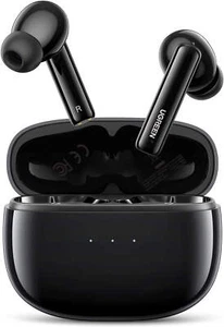 UGREEN 90401 HiTune T3 Active Noise-Cancelling Wireless Earbuds (Black) - Picture 1 of 9