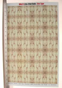 Uschi van de Rosten 1001 - Woodgrain Decal "Fine" - Picture 1 of 4