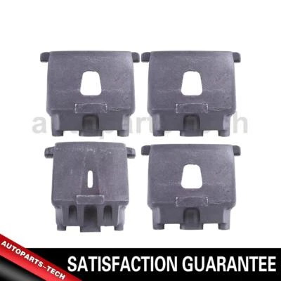 4x Pinza de freno de disco delantera trasera Cardone Reman para 1724 1982~1984 Foto 1 de 4