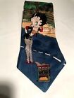 Betty Boop Tie Made in the USA Vintage 1994 Out of Gas Necktie Beans McGee Only C$19.95 on eBay