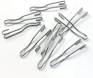 2 pz clip da tasca filo per trasporto profondo inox per coltello Spyderco para 3 salvia altri 5 - Foto 1 di 4