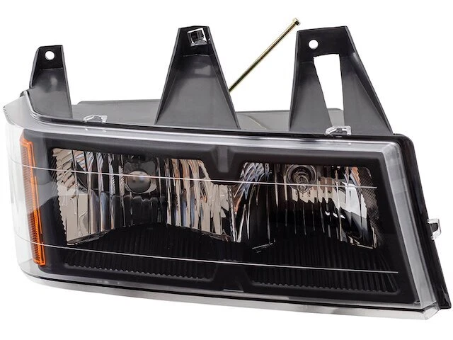 Brock 49MT65C Right Headlight Assembly Fits 2006 Isuzu i280 Foto 1 de 1