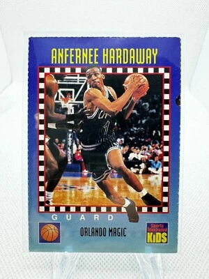 1994 Sports Illustrated for Kids #279 Anfernee Hardaway B2 - Image 1 of 2