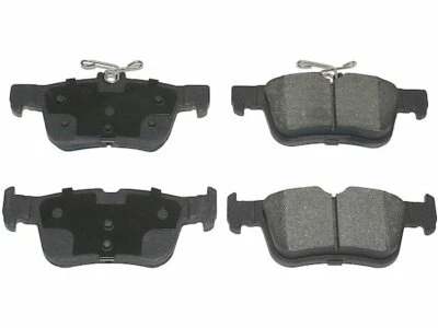 Juego de pastillas de freno traseras para Lincoln MKZ 2013-2020 78511ZH 2014 2015 2016 2017 2018 Foto 1 de 2