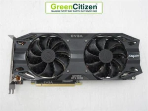 EVGA GeForce RTX 2070 Super 8GB GDDR6 DP HDMI Graphics Card GPU - FOR PARTS - Picture 1 of 7