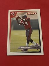 2005 Cadillac Williams ROOKIE RC Topps Total #490