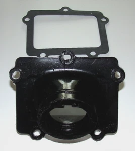 CARBURADOR SUZUK LT250R LT250 250 QUADRACER GOMA ADMISIÓN CAÑA JAULA BOTA 1987 - Imagen 1 de 6