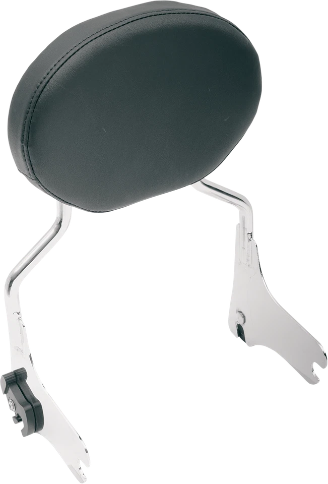 09-19 para Harley Road King EFI FLHR DRAG SPECIALTIES ALMOHADILLA RESPALDO 97-15FL LTHR Foto 1 de 1