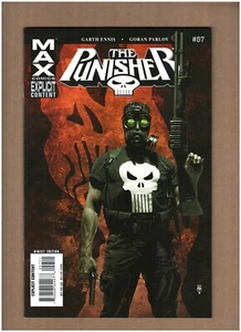 Punisher Max #57 Marvel Comics 2008 Garth Ennis NM- 9.2 - Picture 1 of 4