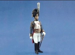 Verlinden 1012 Napoleonic Guard Grenadier General 120mm 1/15 1/16 scale - Picture 1 of 3