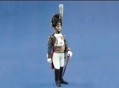 Verlinden 1012 Napoleonic  Guard Grenadier General 120mm 1/15  1/16 scale - Image 1 of 3