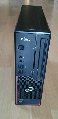 Mini PC Fujitsu-ESPRIMO C720  Intel i3-4130 3,4GHz,8GB RAM,500GB,Com,Win 10Pro - Bild 1 von 4