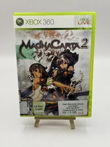 Magna Carta 2 - Xbox 360 - NTSC Spiel mit PAL Xbox nicht Kompatibel - Bild 1 von 3
