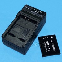 Pearanett Replacement Battery 680mAh/2.51Wh Rechargeable Battery for Canon PowerShot A2400 IS Pearanett Replacement Battery 680mAh/2.51Wh Rechargeable Battery for Canon PowerShot A2400 IS