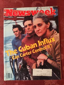NEWSWEEK May 26 1980 CUBA Boat People Refugees The Shining Stanley Kubrick - Picture 1 of 1