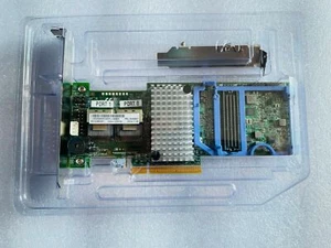 IBM M5110 6Gbs PCI-E HBA FW: P20( LSI 9207-8i IT) Mode For ZFS FreeNAS unRAID US - Picture 1 of 5