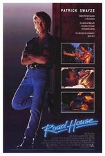 ROAD HOUSE Movie POSTER PRINT 27x40 Patrick Swayze Sam Elliott Kelly Lynch