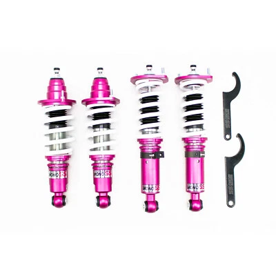 Kit inferior Godspeed MONO-SS Coilover ajustable para 90-05 Mazda Miata NA NB todo Foto 1 de 4