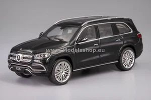 Solido S4303904 Mercedes-Benz GLS X167 AMG, 2019 /emerald green/ - w. AMG wheels - Imagen 1 de 4