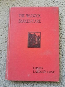 The Warwick Shakespeare Love's Labour Lost - Bild 1 von 3