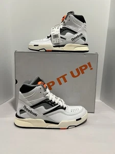 (HQ8803) Reebok Pump TZ weiß/schwarz Größe 7,5 Herren Retro $ 170 Twilight Zone - Bild 1 von 9