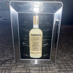 Cuisinart Private Reserve Raffrescatore Cantina Vino (Capacità 6 Bottiglie) - Foto 1 di 4