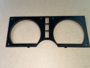 Corvette speedometer tachometer gauge cluster trim bezel GM OEM 78 79 80 81 82 - Bild 1 von 5