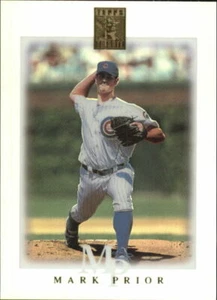 2003 Topps Tribute Contemporary #72 Mark Prior BX T1F - Picture 1 of 1