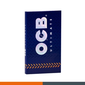 OCB Ultimate Papier 25 x 100  Blatt / Blättchen / Drehpapier - Bild 1 von 1