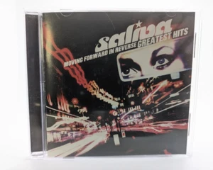 Saliva – Moving Forward In Reverse (Greatest Hits) CD 2010 NM RARE!!! - Picture 1 of 3