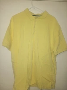 St. John's Bay Polo Herren Gr. XL gelb - Bild 1 von 6