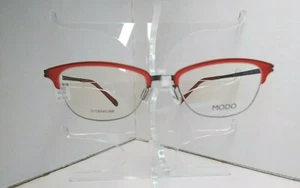 Monturas de gafas MODO 4061 49-17-140 ROJO - Imagen 1 de 7