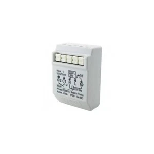 YOKIS 5454451 MTR2000ER RELAIS ZEITSCHALTUHR 2000W MIT NEUTRALEM RADIO 10A - Bild 1 von 1