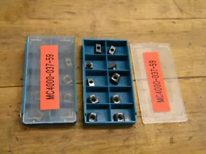 20 pcs Ingersoll Carbide Insert CDE314R26 GRADE 205 - Bild 1 von 3