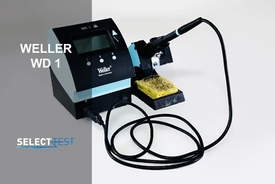 WELLER WD 1 DIGITAL 85W SOLDERING IRON ****LOOK**** (REF.: 639N) - Image 1 of 4