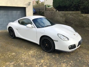 2010 Porsche Cayman 987.2 Manual 2.9 - Picture 1 of 15