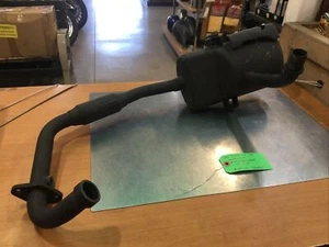 Benelli TNT 135 Muffler Can #47200V020005 - Foto 1 di 1