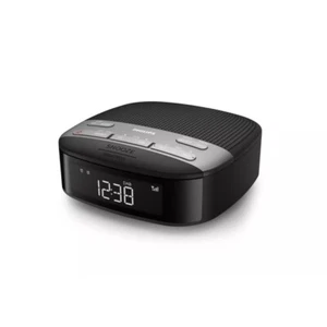 Philips DAB+ FM Clock Radio - Picture 1 of 3