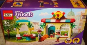 LEGO FRIENDS - HEARTLAKE CITY PIZZERIA RESTAURANT - OLIVIA & ETHAN - 41705 - Picture 1 of 4